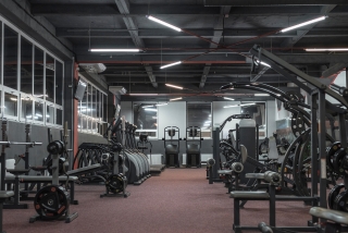Basil Vrundavan Amenities - 2 Tennis Courts