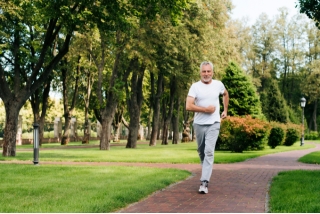 Basil Vrundavan Amenities - Rubberised Jogging Track