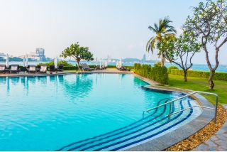 Basil Vrundavan Amenities - Senior Citizens Area